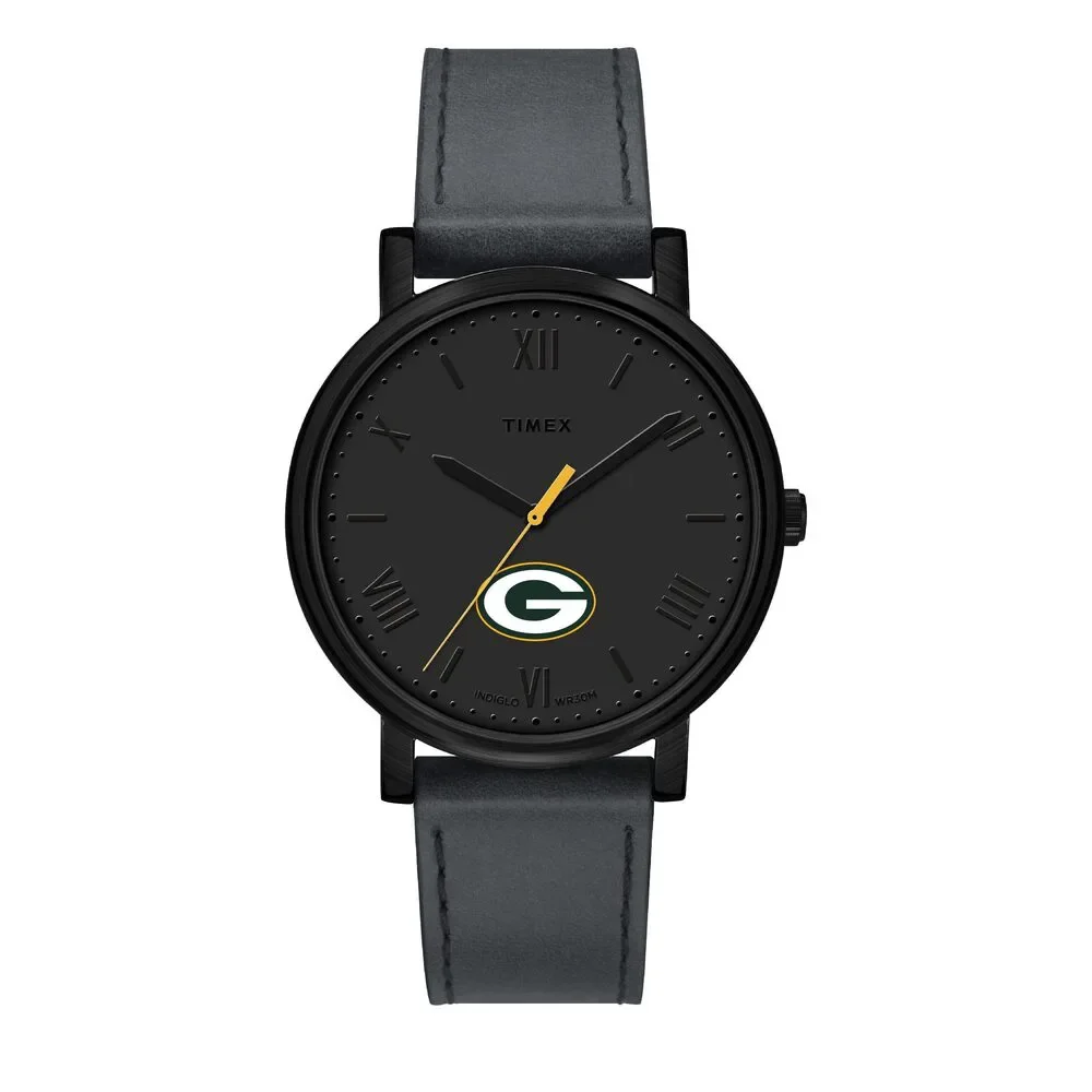 Green Bay Packers Night Game Women's Timex Watch